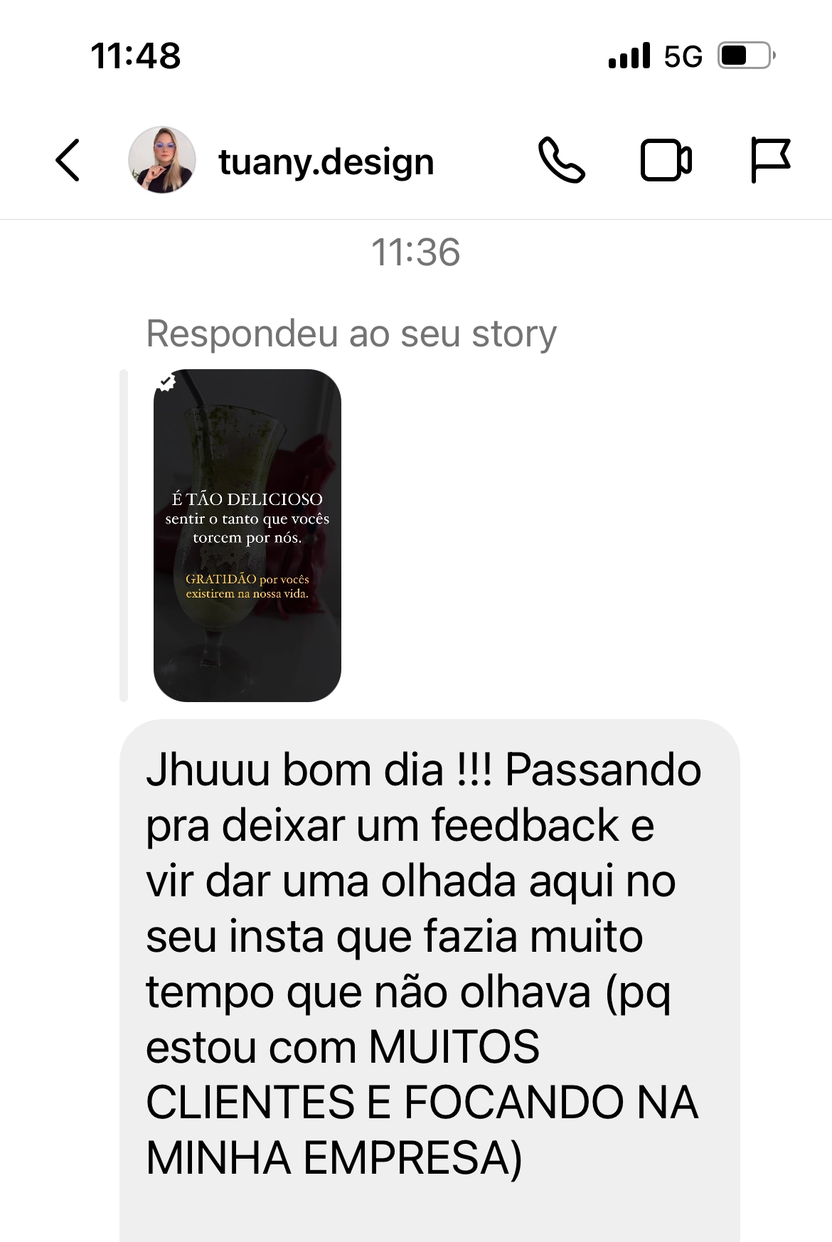 Depoimento 2