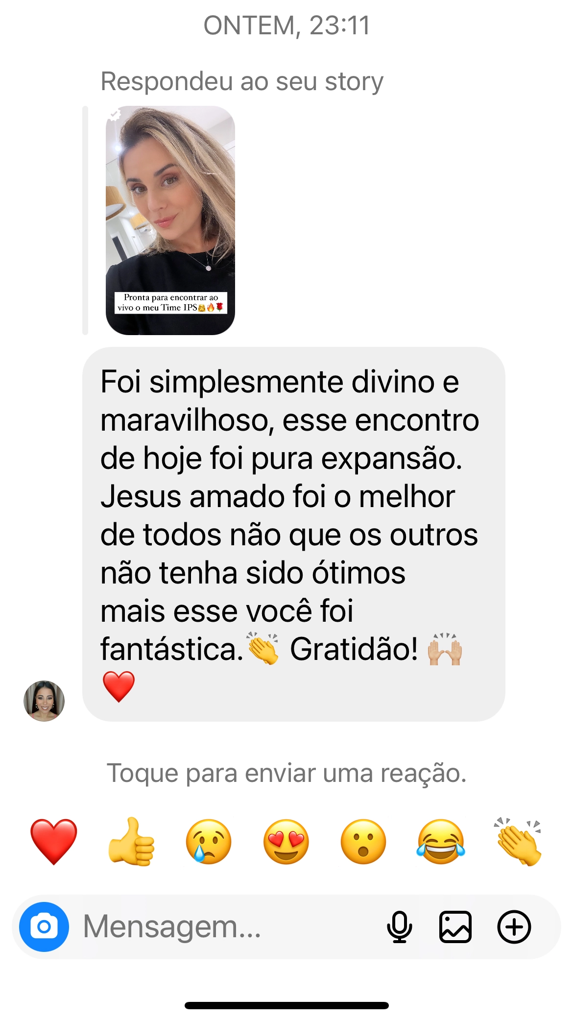 Depoimento 6