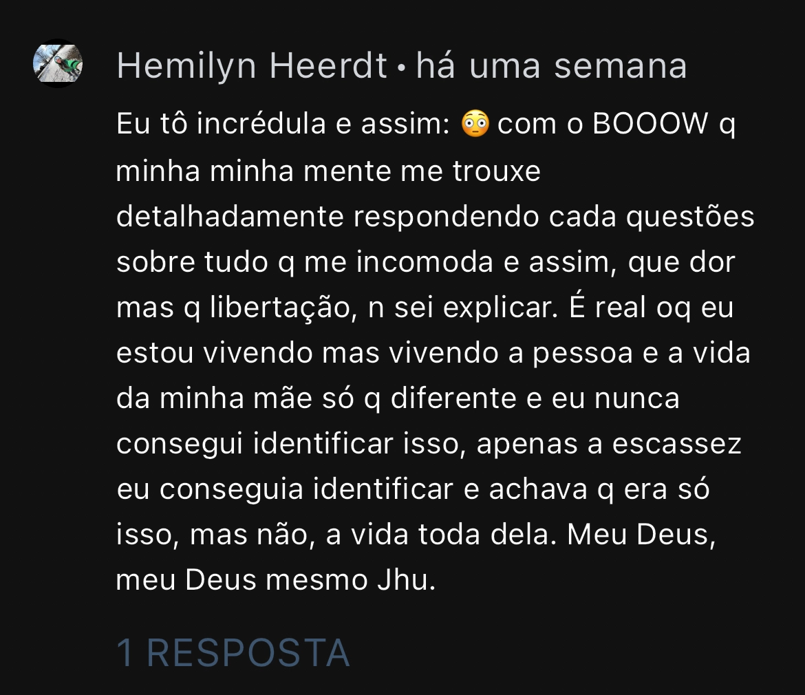 Depoimento 10